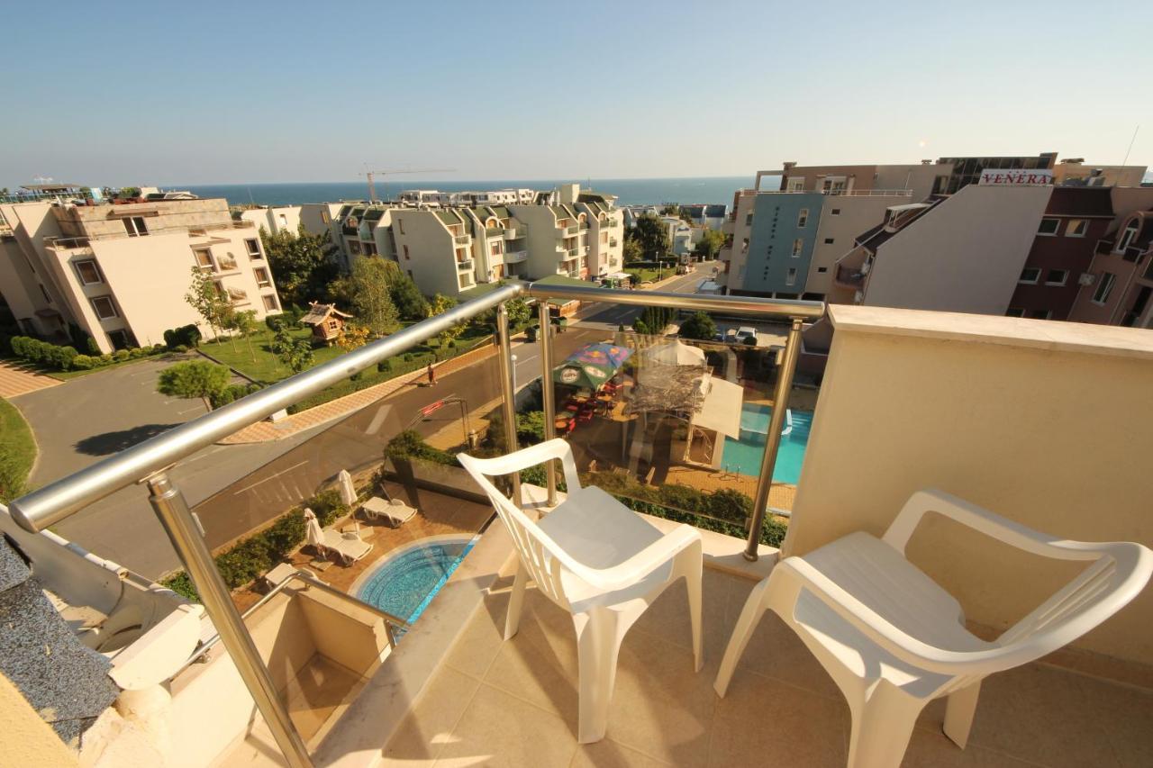 Menada Belle View Apartments Sveti Vlas Exterior photo